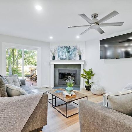 Middle Sound Hideaway~Beaches, Shopping, Families Villa Wilmington Exterior foto