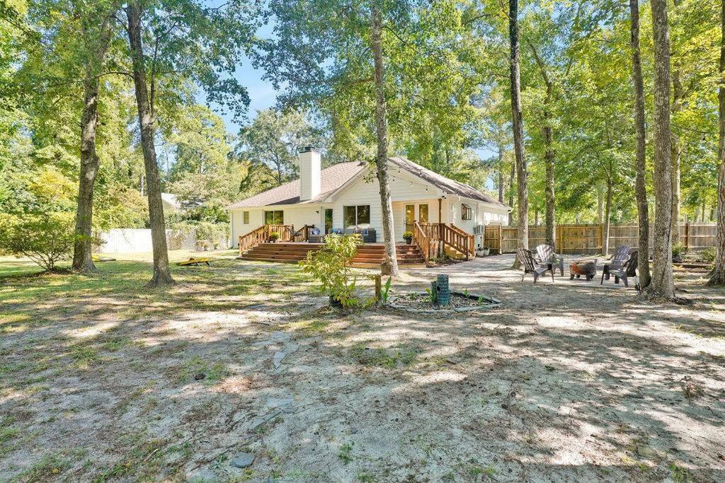 Middle Sound Hideaway~Beaches, Shopping, Families Villa Wilmington Exterior foto